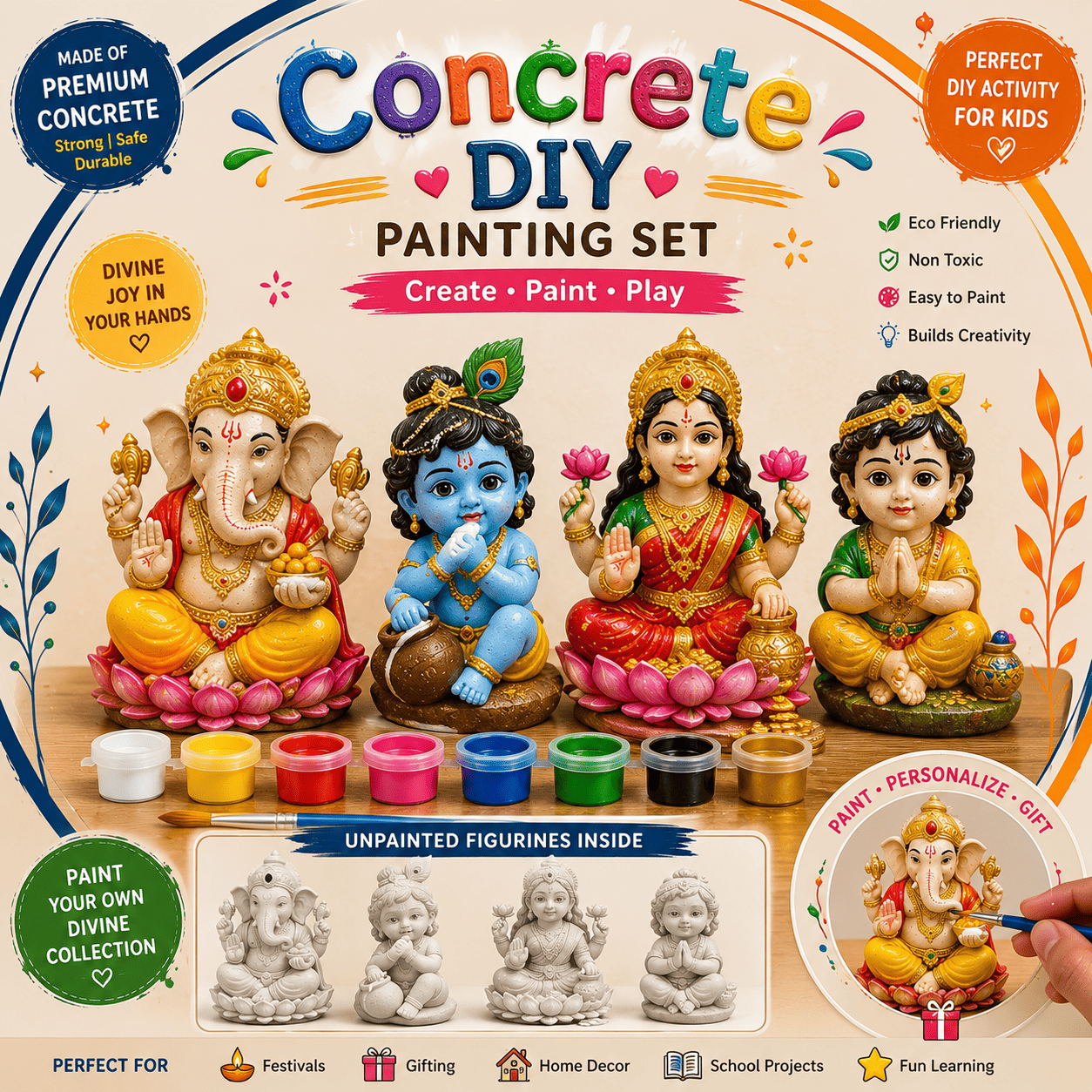 DIY Mini Idols