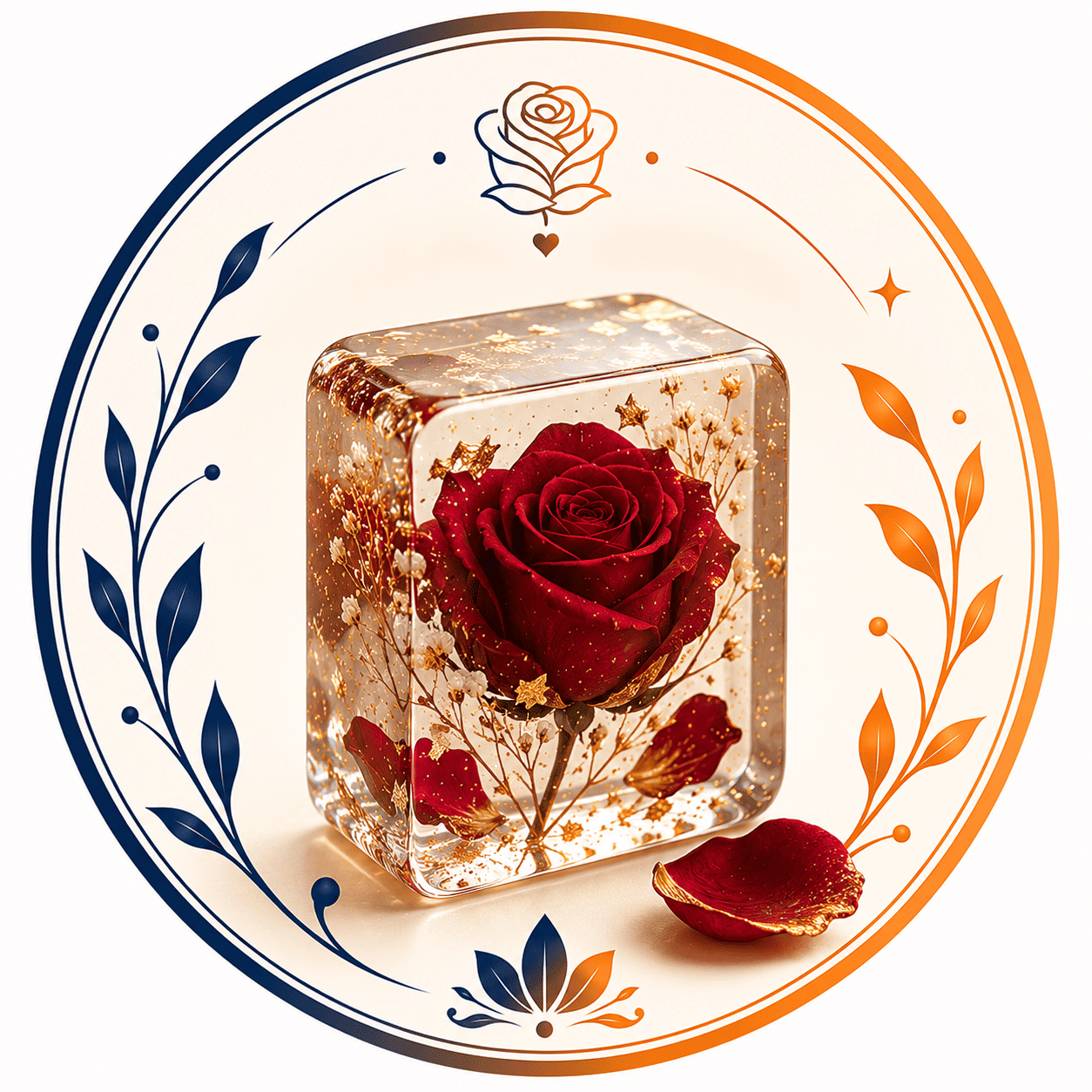 Rose Preservation