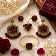Special Gift For Valentine Special | Rose Preserved Memory