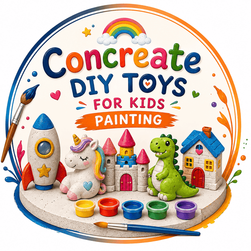 DIY Color Toys