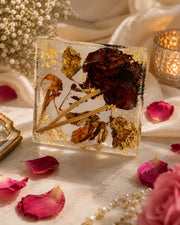 Rose Preservation Of Your Memory | Valentine Day Gifts, Anniversary Gifts