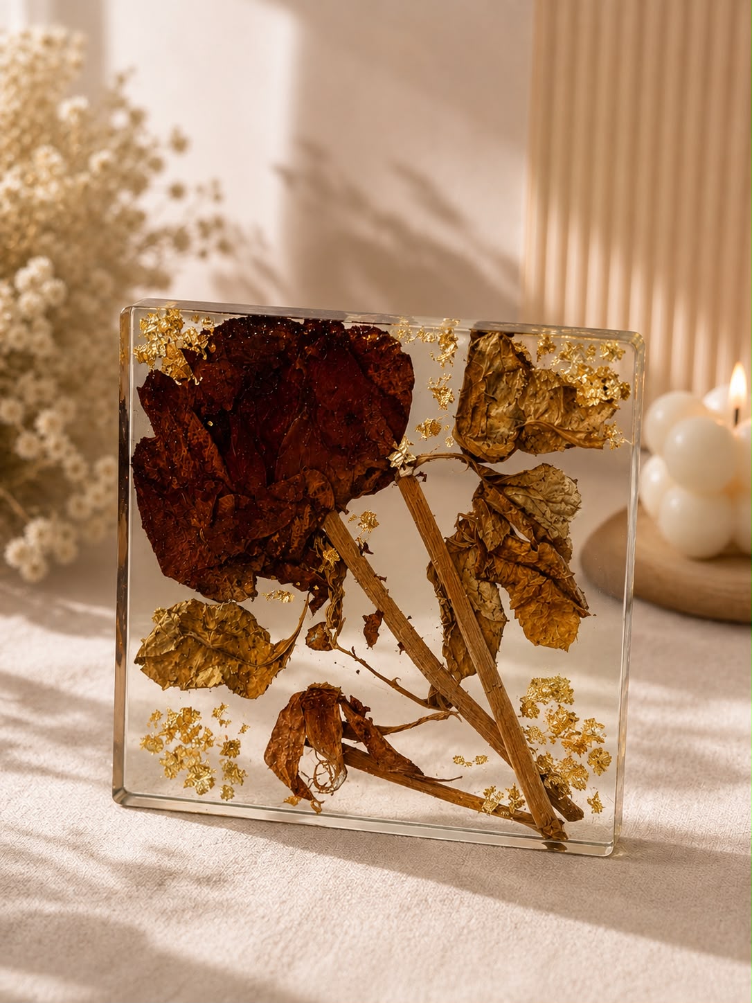 Rose Preservation Of Your Memory | Valentine Day Gifts, Anniversary Gifts