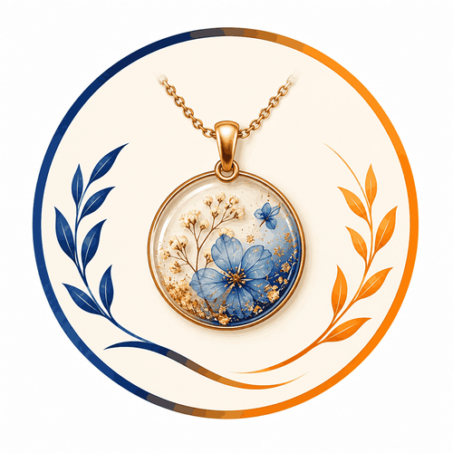 Resin Pendent