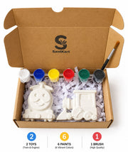train toys kit