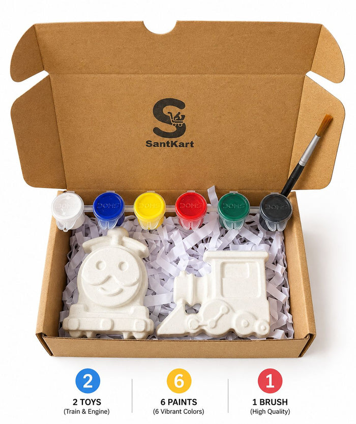 train toys kit