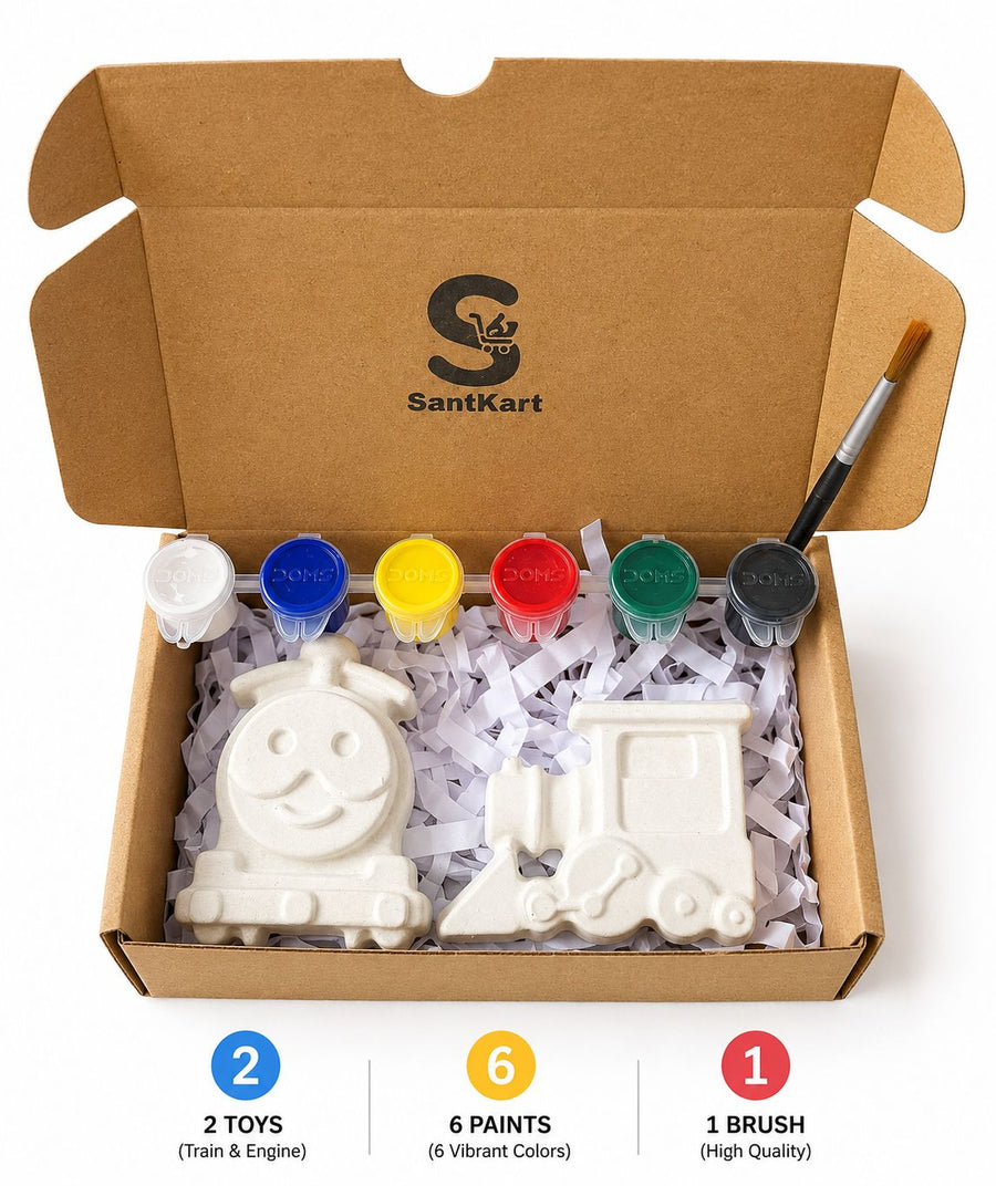 train toys kit
